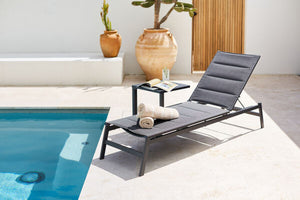 Boston Outdoor Sunlounger