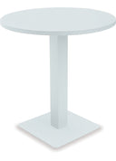 Taupo Round Outdoor Side Table