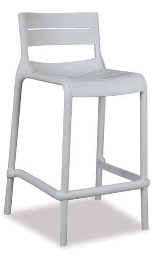 Alfresco Villa Outdoor barstool