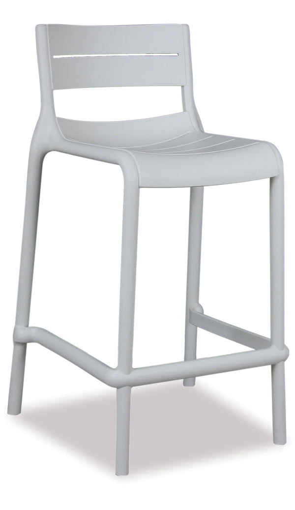 Alfresco Villa Outdoor barstool