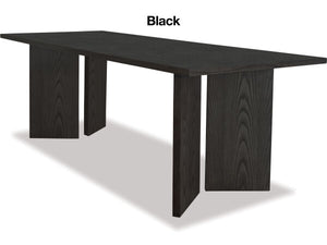 Connect 2100 Dining Table - Plinth Base