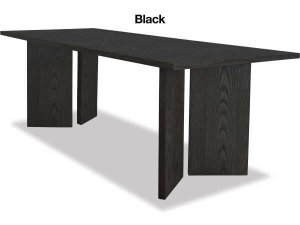 Connect 2100 Dining Table - Plinth Base