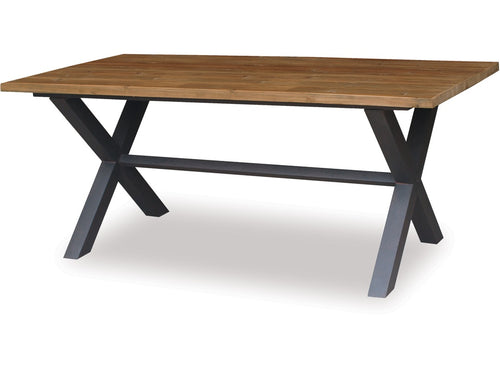 Cross Dining Table