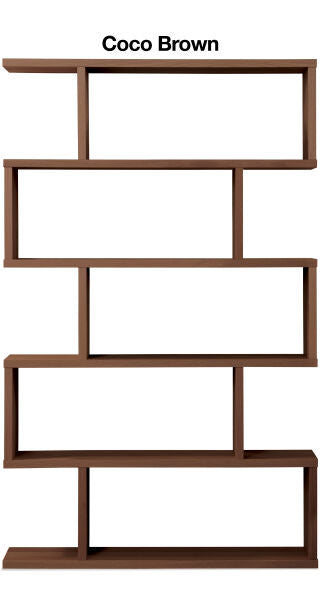 Zig Zag Wall Unit