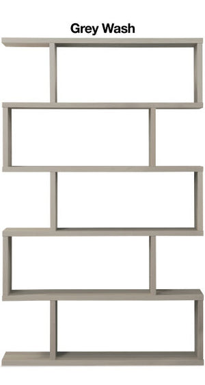 Zig Zag Wall Unit