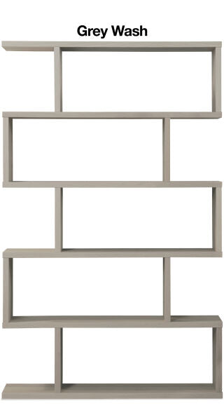 Zig Zag Wall Unit