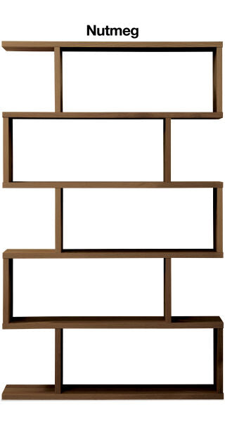 Zig Zag Wall Unit