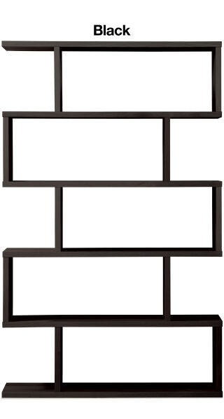 Zig Zag Wall Unit