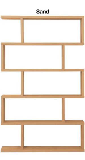 Zig Zag Wall Unit