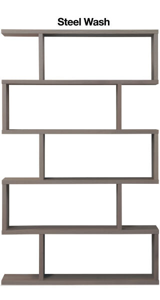 Zig Zag Wall Unit