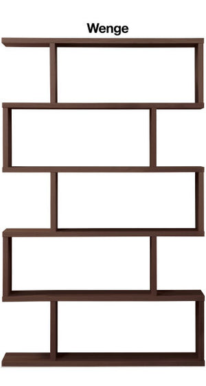 Zig Zag Wall Unit