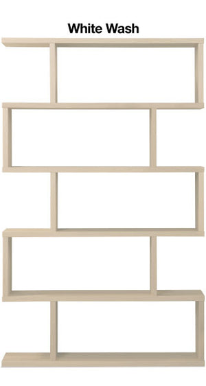 Zig Zag Wall Unit