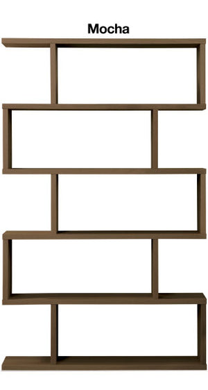 Zig Zag Wall Unit