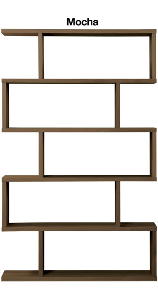 Zig Zag Wall Unit
