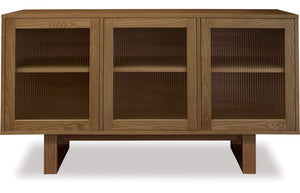 Connect Sideboard - Fluted Glass Doors