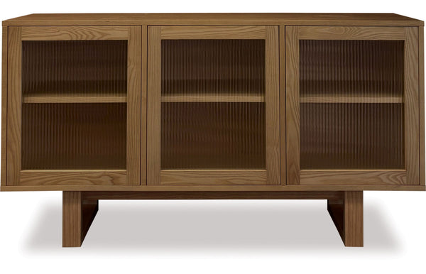 Connect Sideboard - Fluted Glass Doors