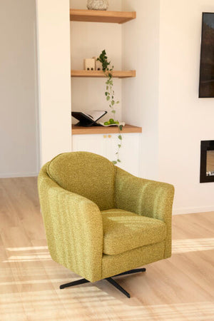Ralph Swivel Armchair