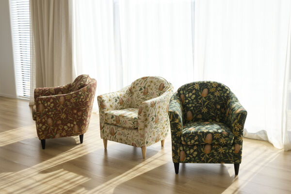 Vincent Armchair