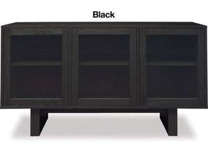 Connect Sideboard - Fluted Glass Doors