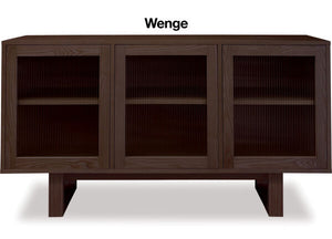 Connect Sideboard - Fluted Glass Doors