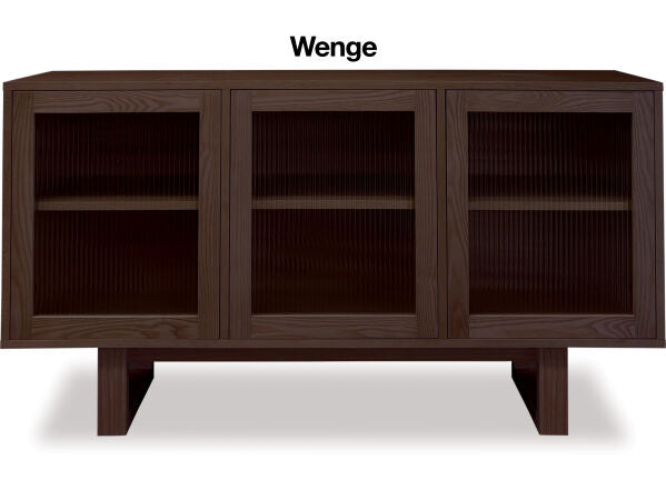 Connect Sideboard - Fluted Glass Doors