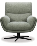 Collins Swivel Arm Chair