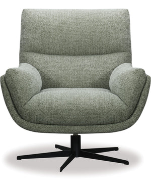 Collins Swivel Arm Chair