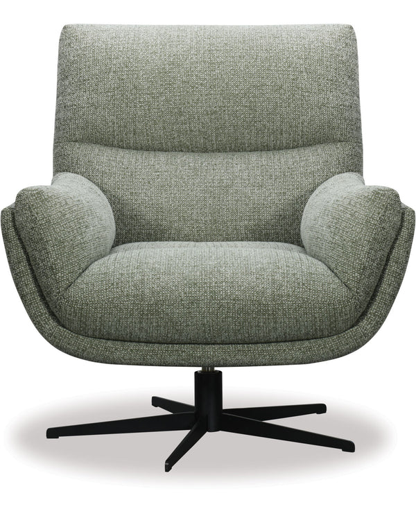 Collins Swivel Arm Chair