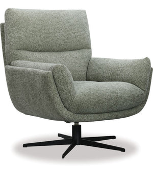 Collins Swivel Arm Chair