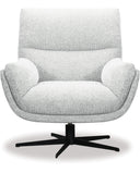 Collins Swivel Arm Chair