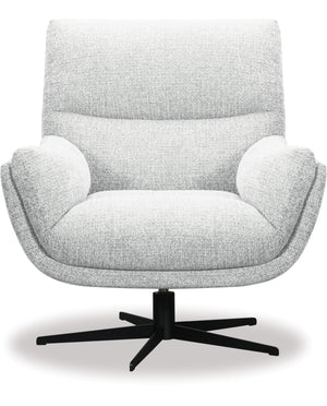 Collins Swivel Arm Chair