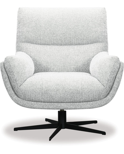 Collins Swivel Arm Chair