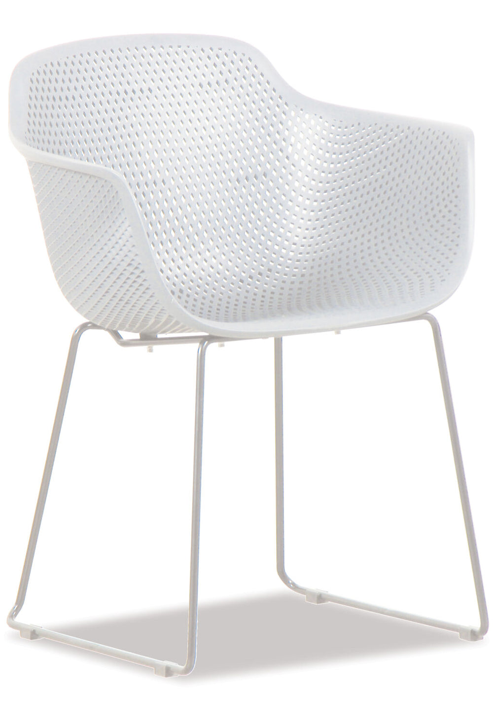 Lilac Outdoor Dining Chair