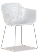 Lilac Outdoor Dining Chair
