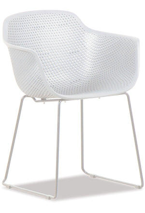 Lilac Outdoor Dining Chair