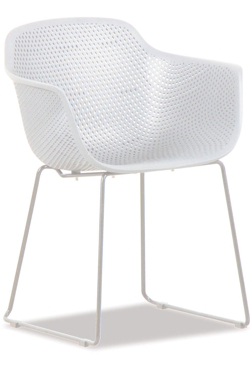 Lilac Outdoor Dining Chair
