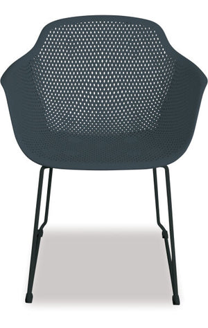 Lilac Outdoor Dining Chair