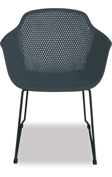 Lilac Outdoor Dining Chair