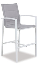 Boston Outdoor Barstool