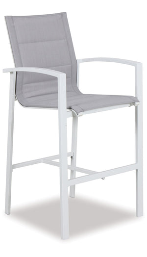 Boston Outdoor Barstool