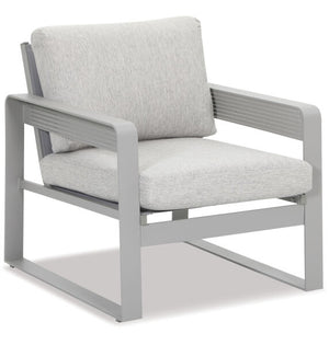 Ibiza 4-pce Outdoor Lounge Suite