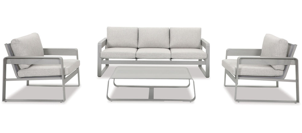 Ibiza 4-pce Outdoor Lounge Suite