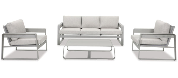 Ibiza 4-pce Outdoor Lounge Suite