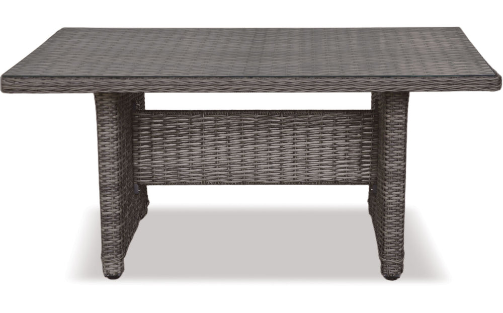 Bahamas Low Outdoor Dining Table
