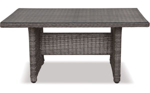 Bahamas Low Outdoor Dining Table