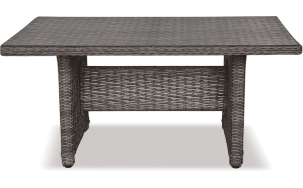 Bahamas Low Outdoor Dining Table