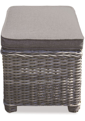 Bahamas Outdoor Footstool