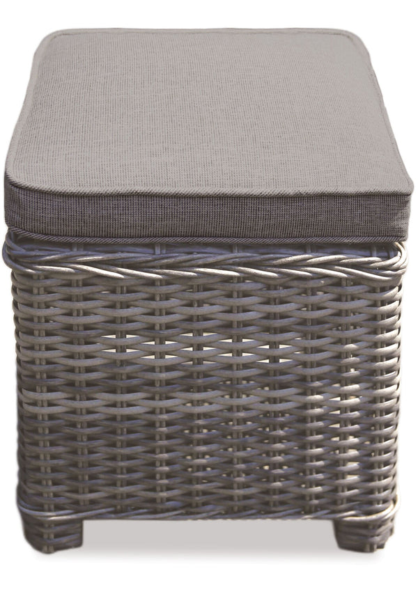Bahamas Outdoor Footstool