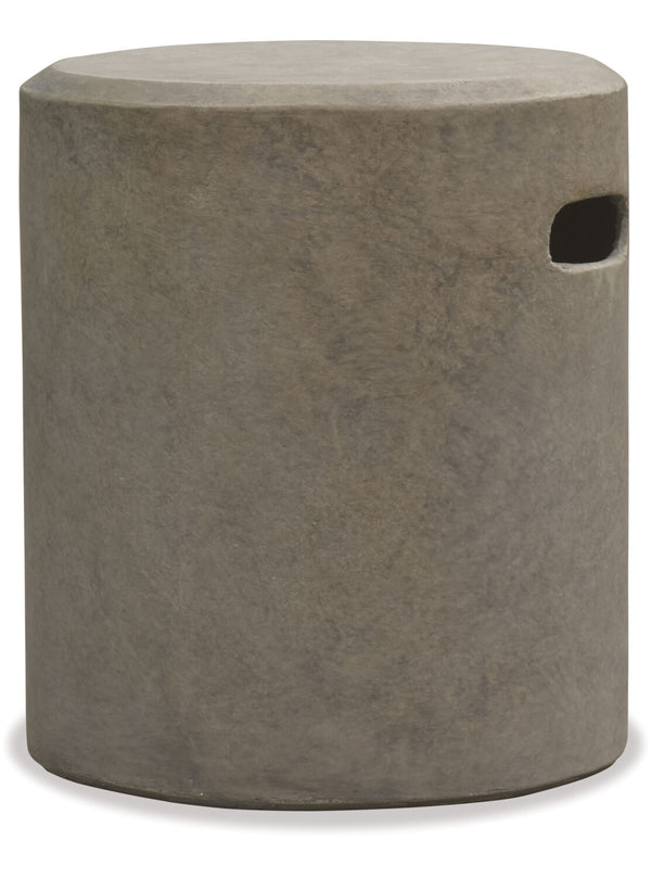 Concrete Outdoor Side Table