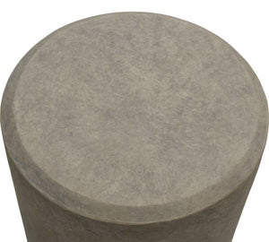 Concrete Outdoor Side Table